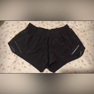 hotty hot shorts low rise size 6